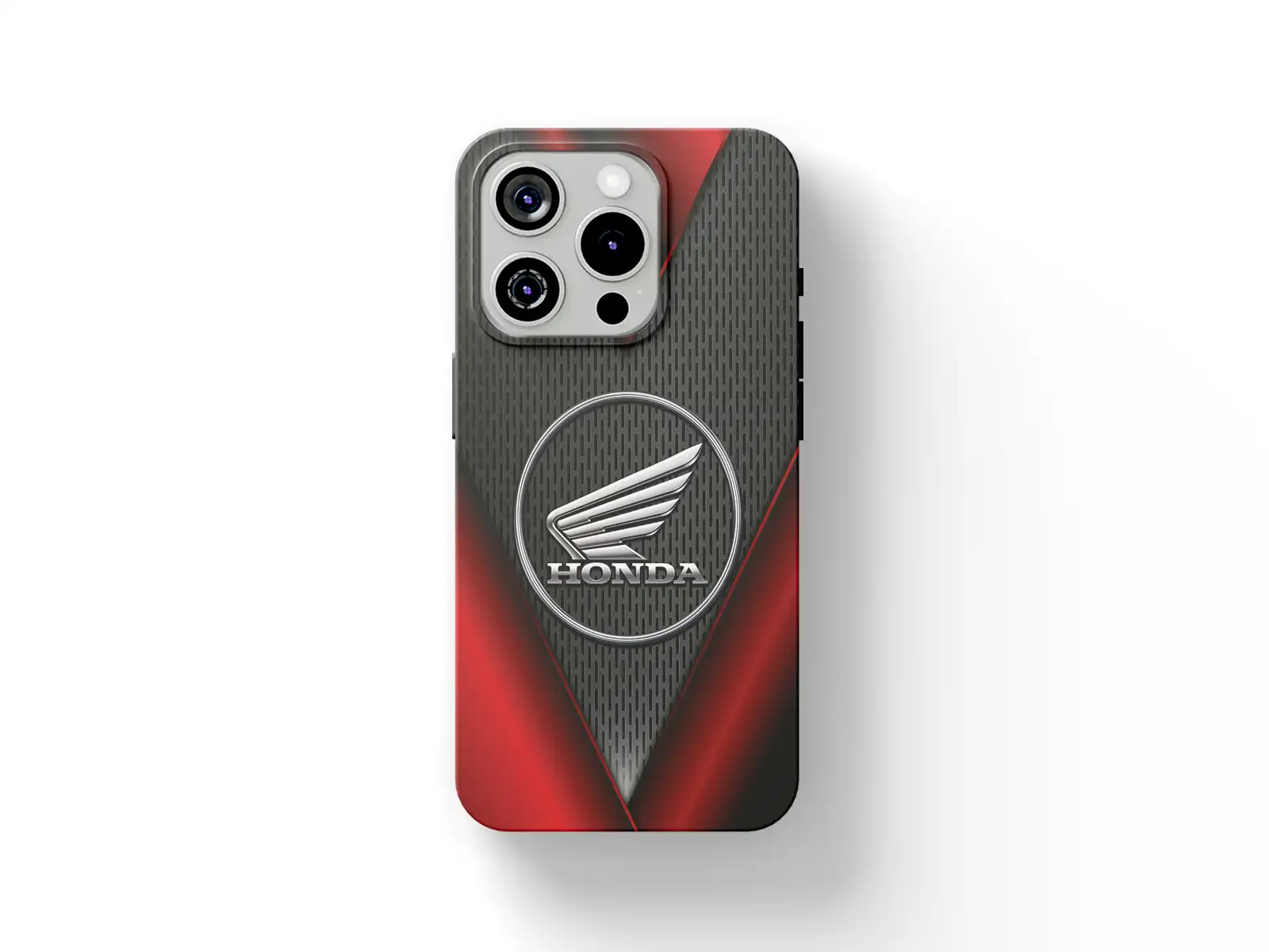 Honda Coque Smartphone Stylée Style Minimal Classique